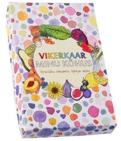 Vikerkaar minu kõhus