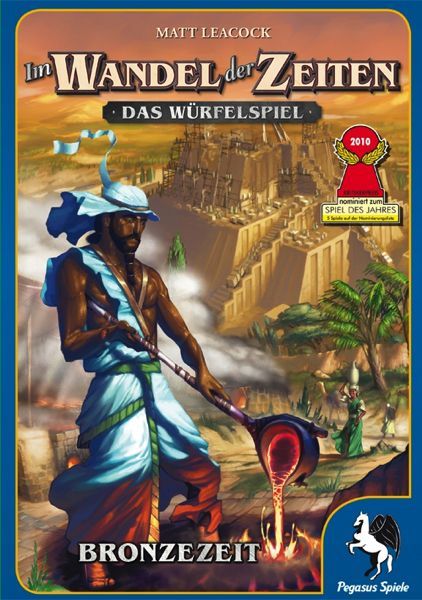 Im Wandel der Zeiten: Das Würfelspiel – Bronzezeit