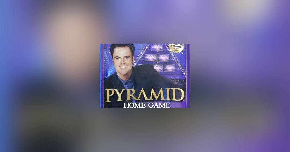 Pyramid Home Game Board Game BoardGameGeek