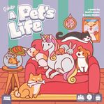 Seikatsu: A Pet's Life Board Game
