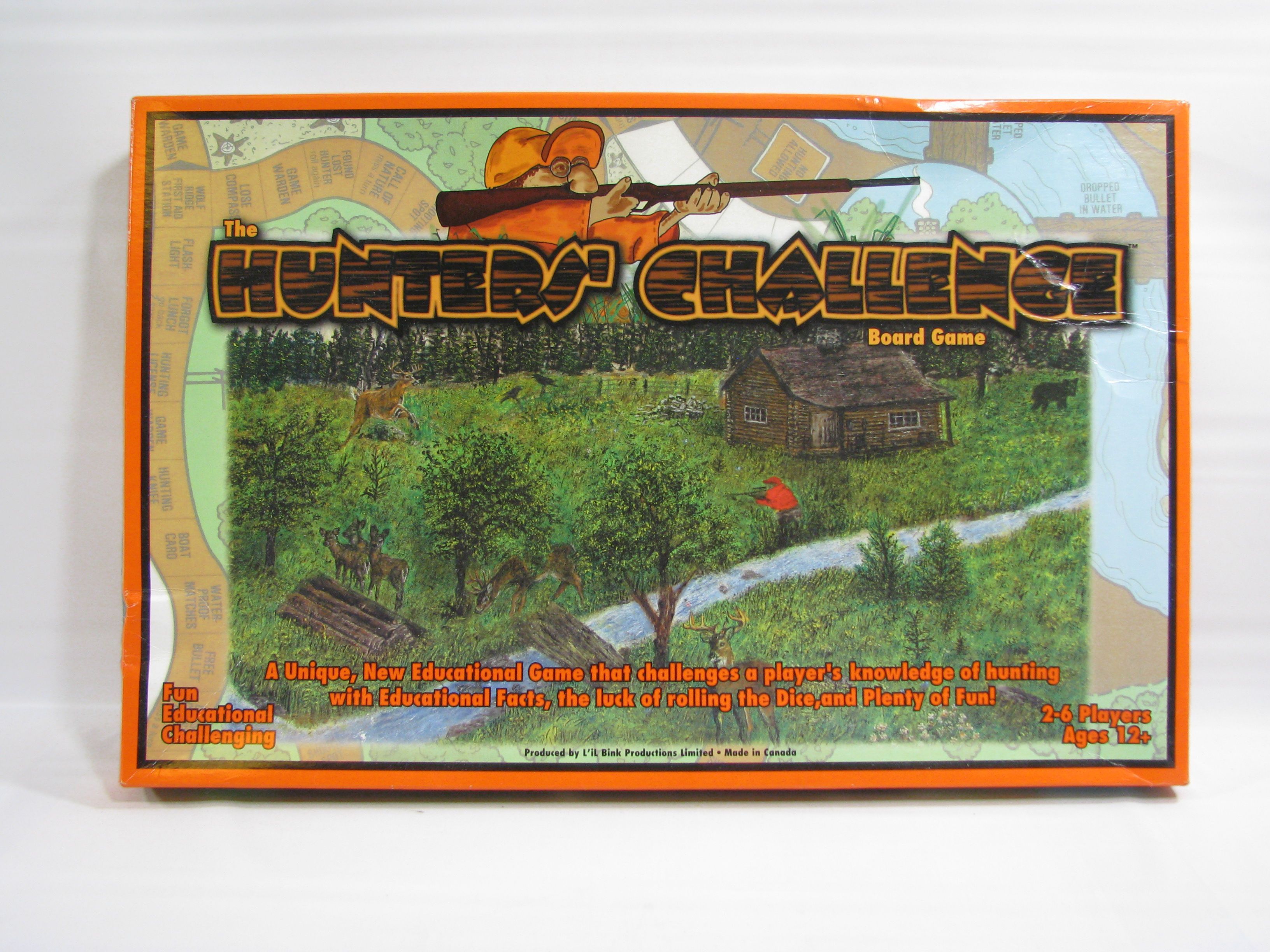 The Hunters' Challenge