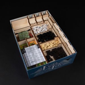 Fields of Arle: Laserox Arle's Organizer