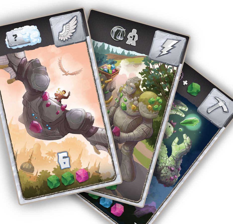 Asset image game Century: Golem Edition – An Endless World