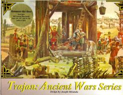 Trajan: Ancient Wars Series Expansion Kit