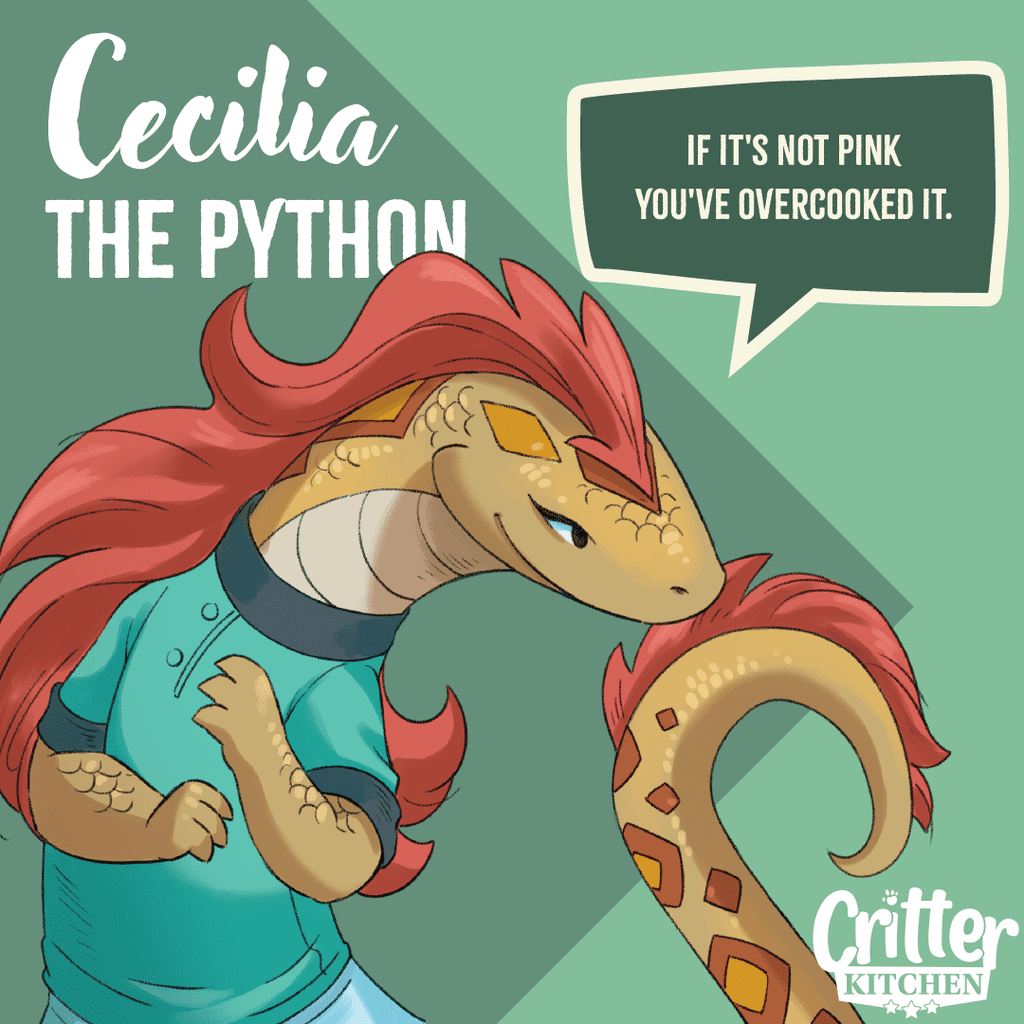 Illustration 4 de Critter Kitchen