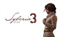 Video Game: Syberia 3