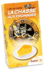La Chasse aux fromages cover art
