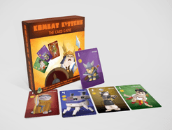 Kombat Kittens box art