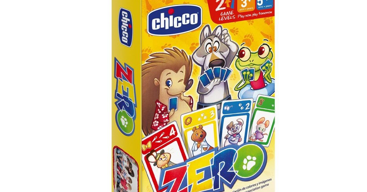 Zero Board Game BoardGameGeek