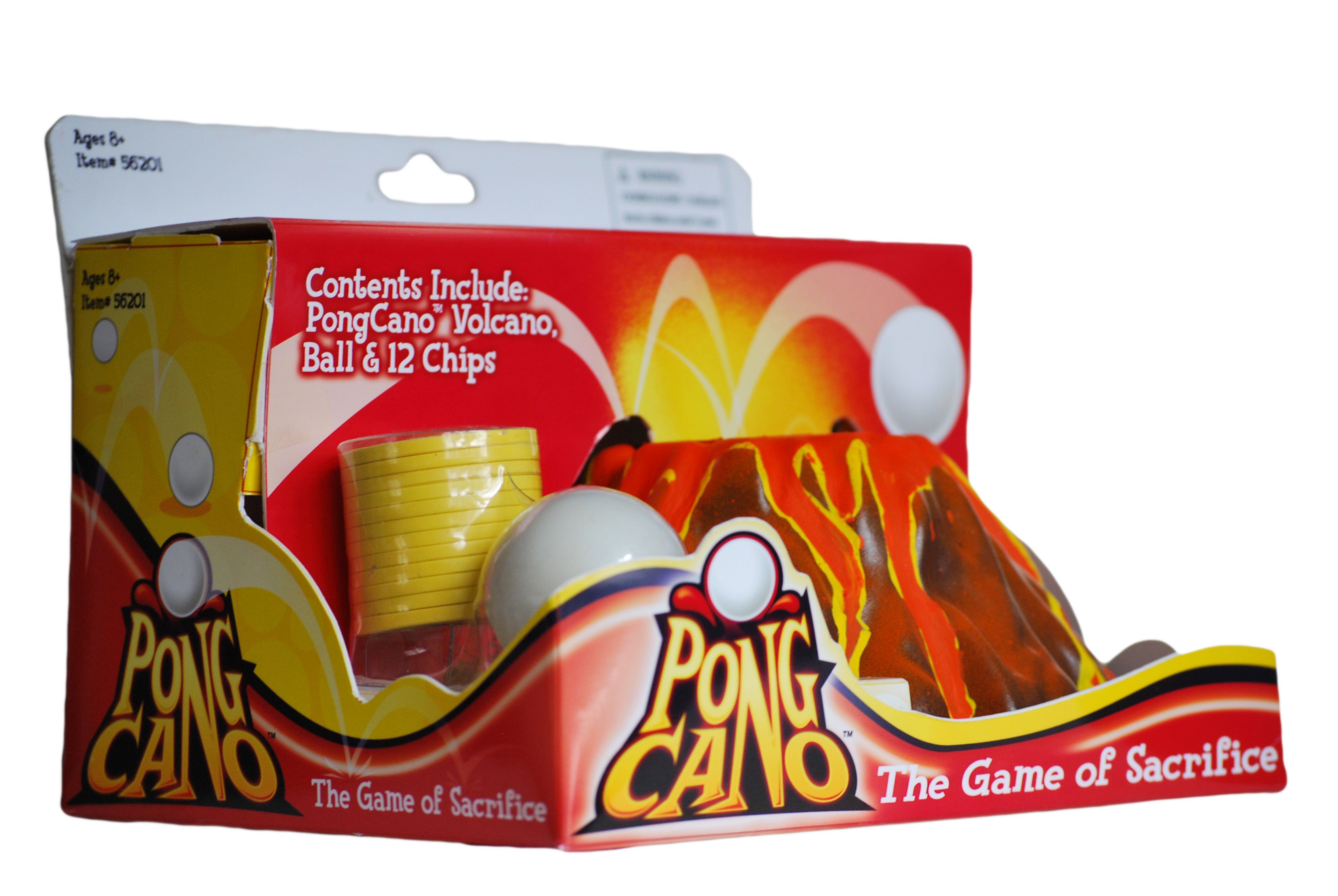 PongCano: The Game of Sacrifice