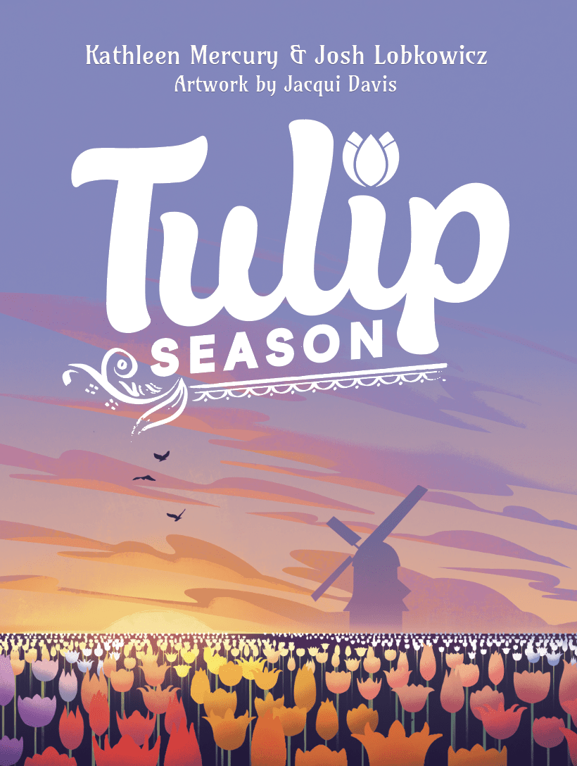 Tulip Season