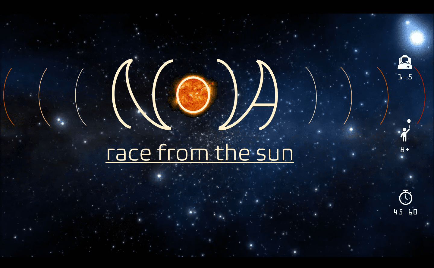 NOVA: Race from the Sun