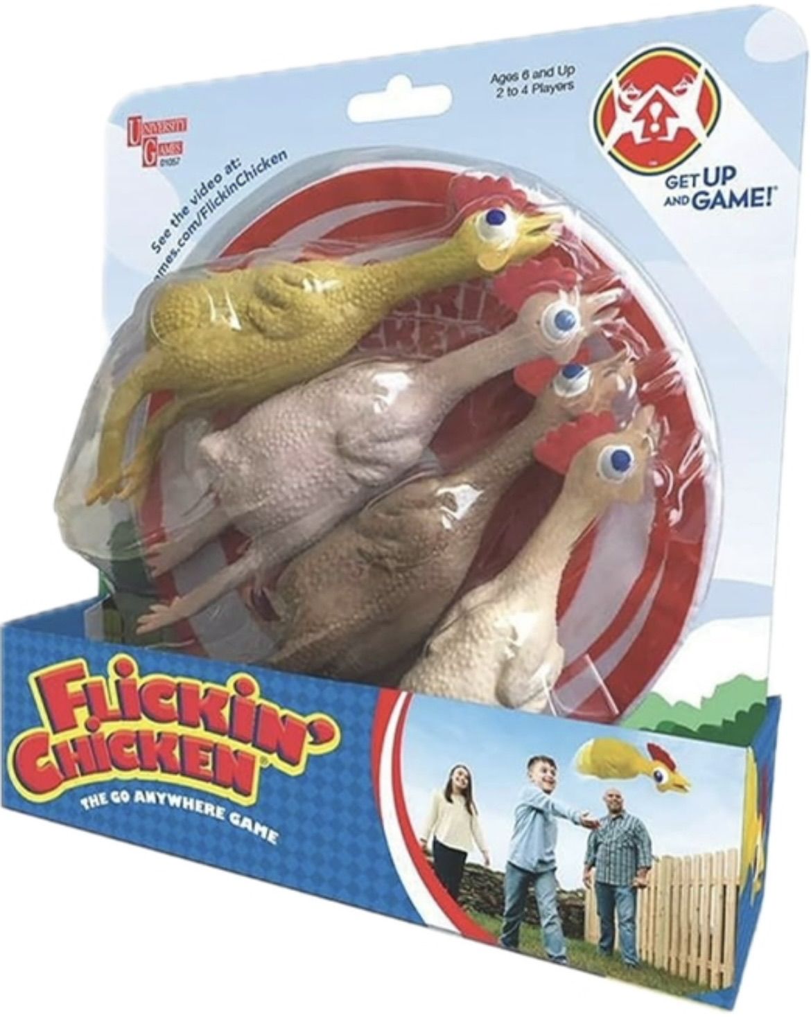 Flickin\' Chicken
