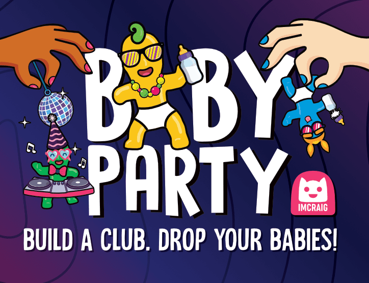 Cover art for Baby Party