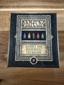 Sovereign: Bretwalda – Bishops and Berserkers