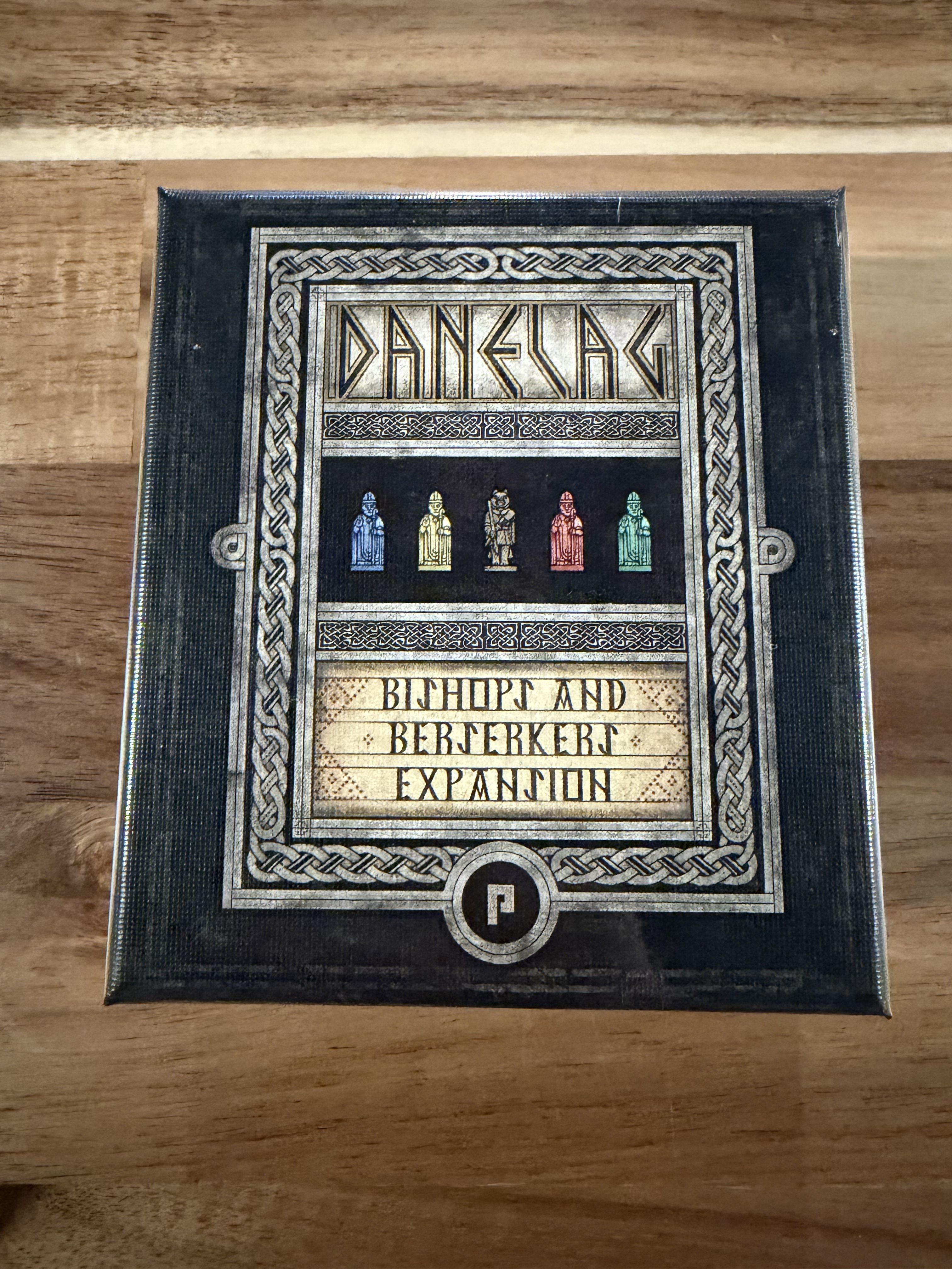 Bretwalda: Bishops and Berserkers