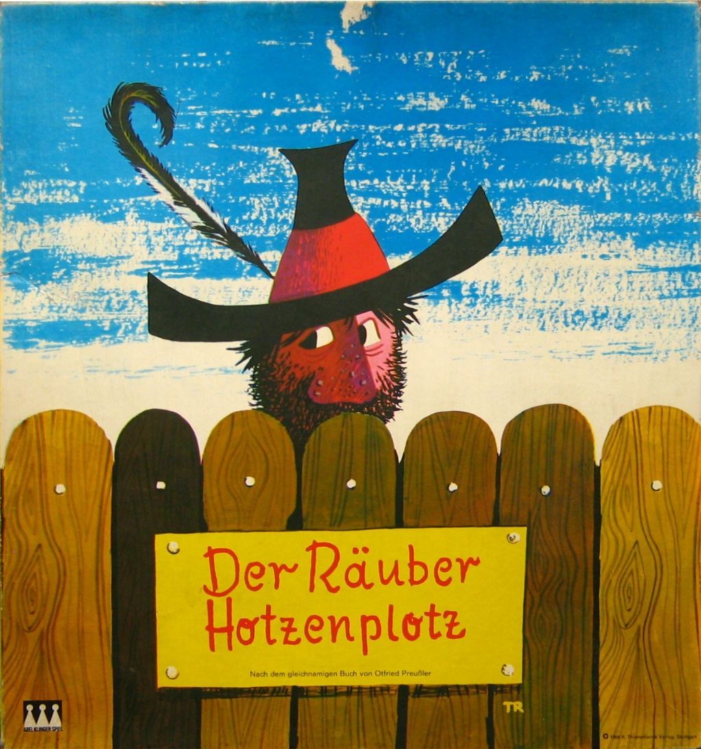 Der Räuber Hotzenplotz