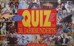 Das Quiz Des 20. Jahrhunderts box art