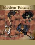 RPG Item: Devin Token Pack 031: Modern Tokens 1