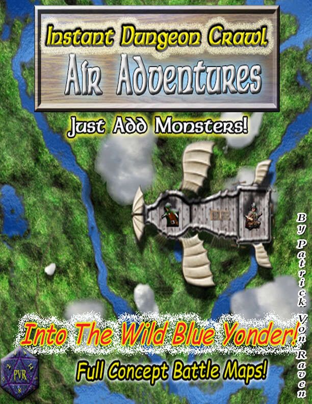 Air Adventures box art