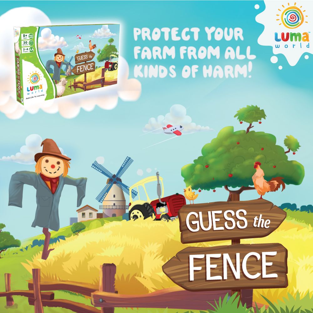 Guess the Fence