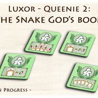 Luxor: Queenie 2 – The Snake God's Boon