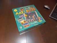 Board Game: Lords of Vegas