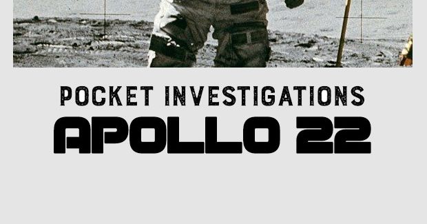 Pocket Investigations: Apollo 22 | Board Game | BoardGameGeek