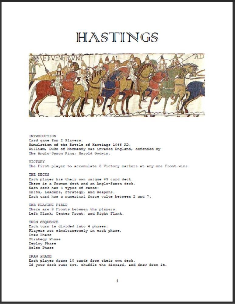 Hastings