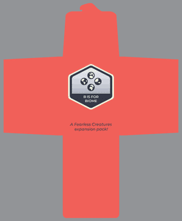 Fearless Creatures: B is for Biome Pack