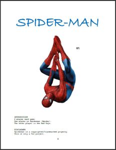 Spider-Man