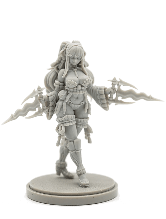 Kingdom Death: Monster – Parhelion Claws Promo Card cover art