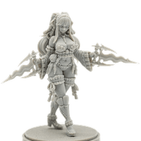 Kingdom Death: Monster – Parhelion Claws Promo Card