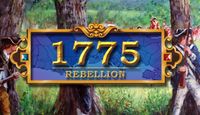 Video Game: 1775: Rebellion