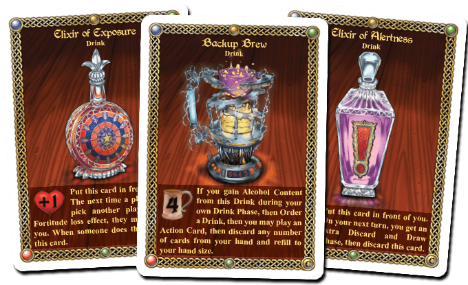 The Red Dragon Inn: 2019 SlugCrew Minor Reward