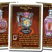 The Red Dragon Inn: 2019 SlugCrew Minor Reward