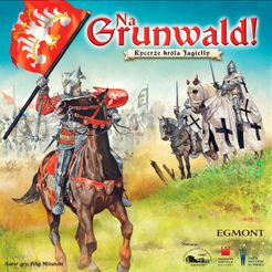 Na Grunwald: Rycerze Króla Jagie??y box art