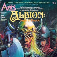 Albion: Land of Faerie
