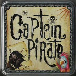 Captain Pirate box art