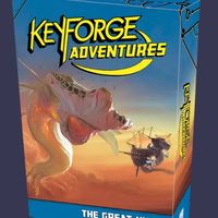 KeyForge Adventures: The Great Hunt