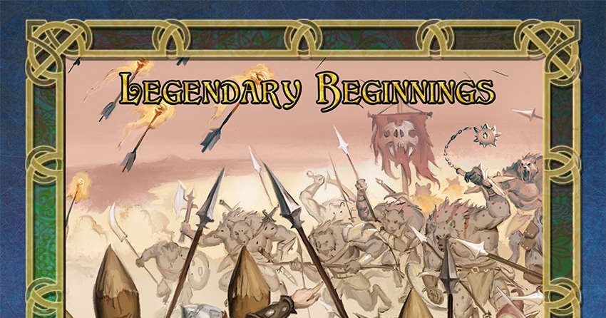Legendary Beginnings: Crisis at Falling Spring Station (Pathfinder ...