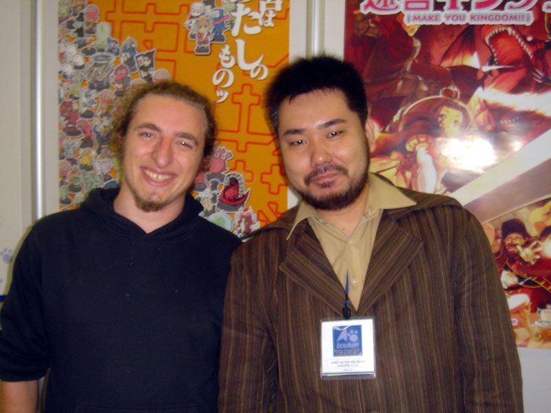 Touichirou Kawashima
