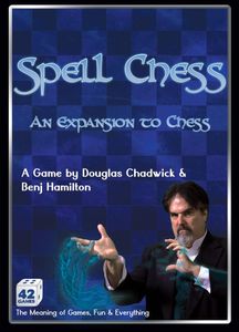 Spell Chess: an Expansion to Chess