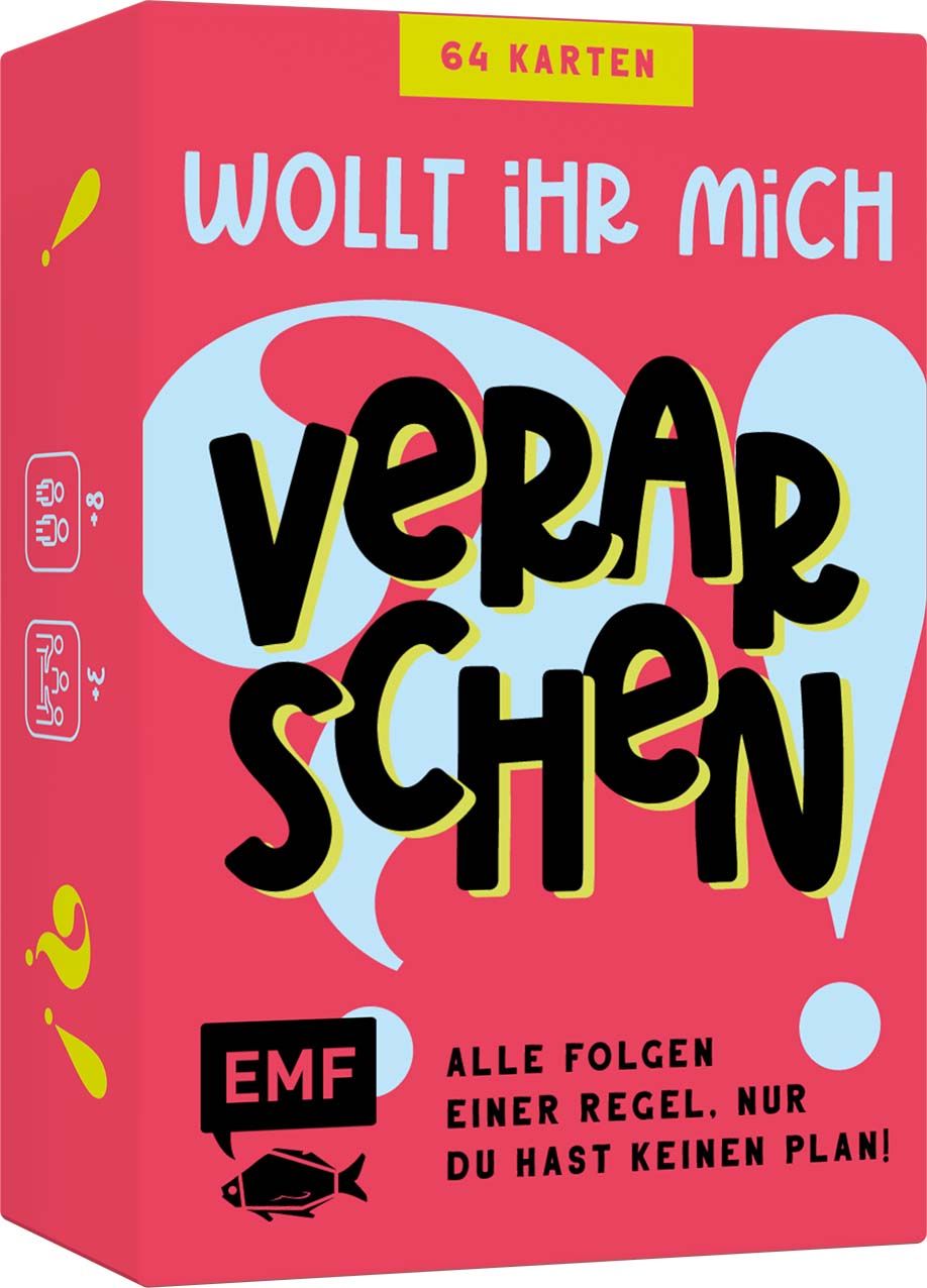 Cover art for Wollt ihr mich verarschen?!