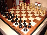 The Count's Components: Chess