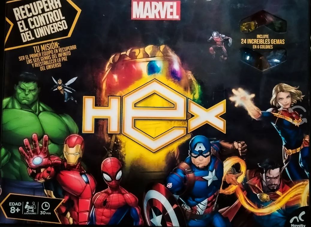 Hex Marvel