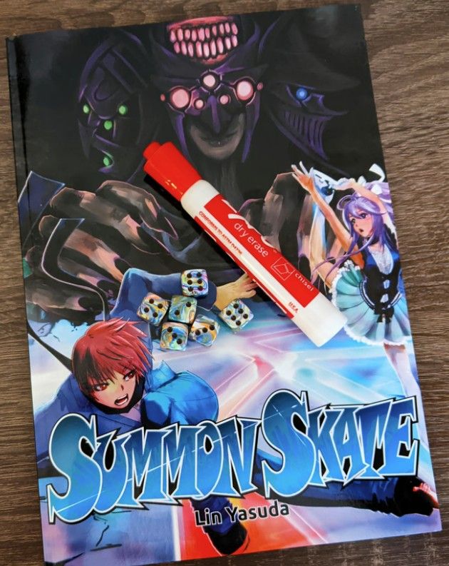 Summon Skate