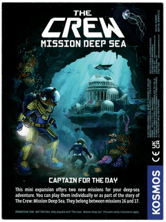 The Crew: Mission Deep Sea – Captain for the Day