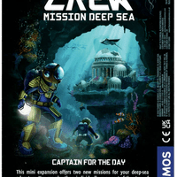 The Crew: Mission Deep Sea – Captain for the Day