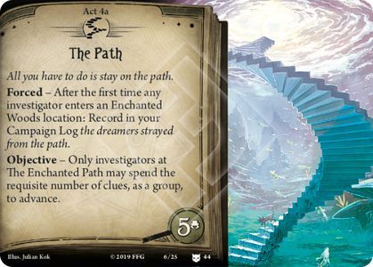 Logical Reasoning+hidden terror, Beyond the Gates of Sleep act4, Knowledge  is Power+Occult Invocation | BoardGameGeek